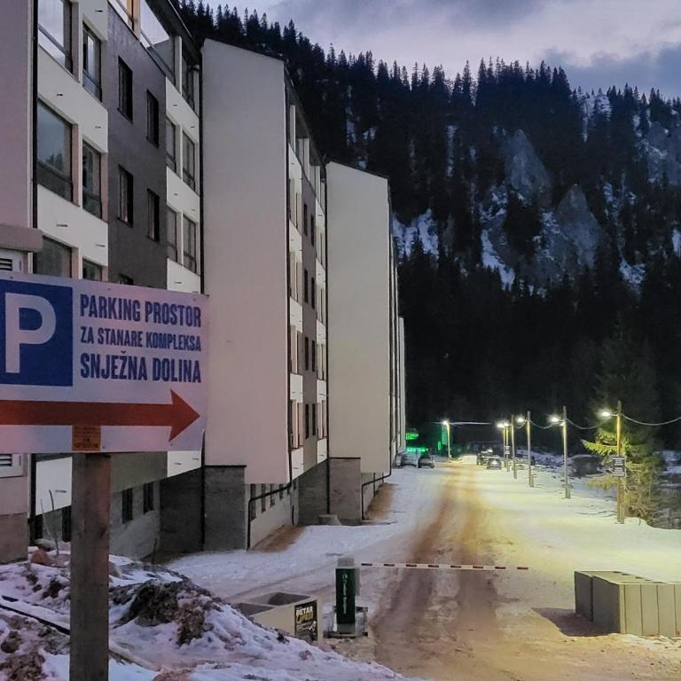 Apartman GREEN Jahorina Snježna dolina - Apartman sa 1 Spavaćom Sobom - 17