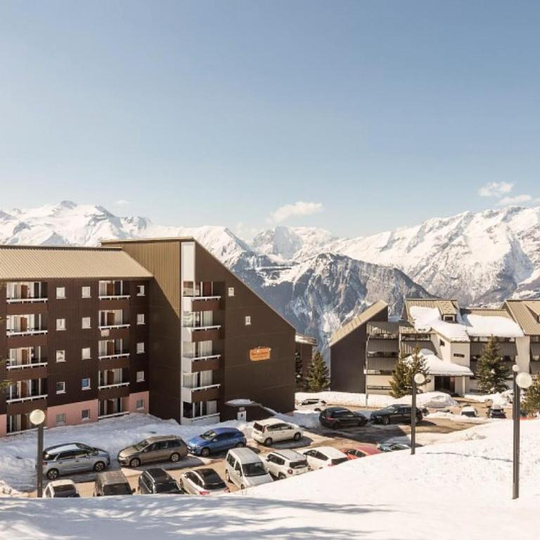Résidence Les Horizons d'Huez - maeva Home - Appartement 2 pièces 5 personnes Confort MAE-7180 - Appartement - 20