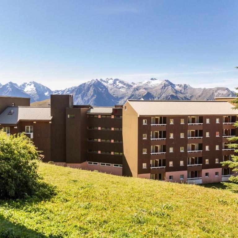 Résidence Les Horizons d'Huez - maeva Home - Appartement 2 pièces 5 personnes Confort MAE-7180 - Appartement - 13