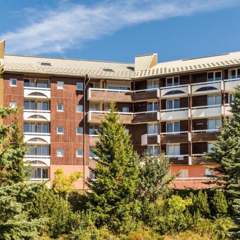 Résidence Les Horizons d'Huez - maeva Home - Appartement 2 Pièces 6 Personnes - Confort MAE-8120 - Appartement - 12