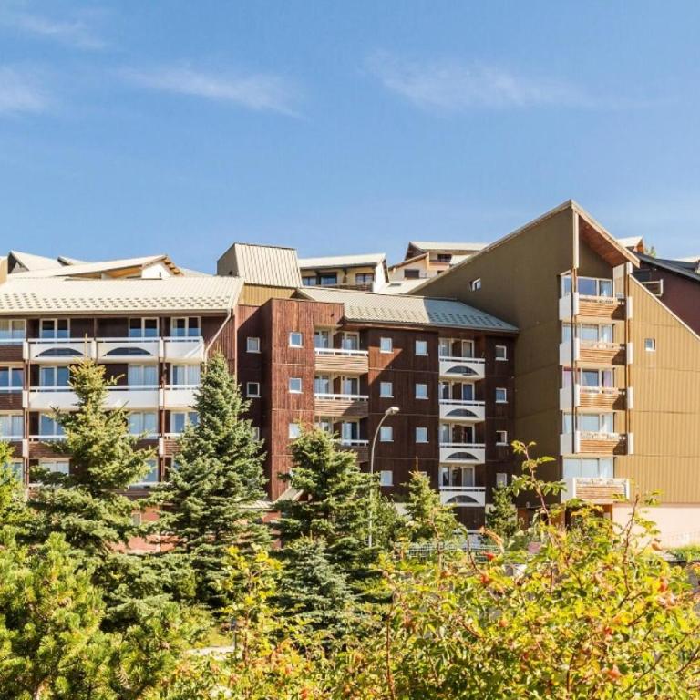 Résidence Les Horizons d'Huez - maeva Home - Appartement 2 Pièces 6 Personnes - Confort MAE-8120 - Appartement - 14