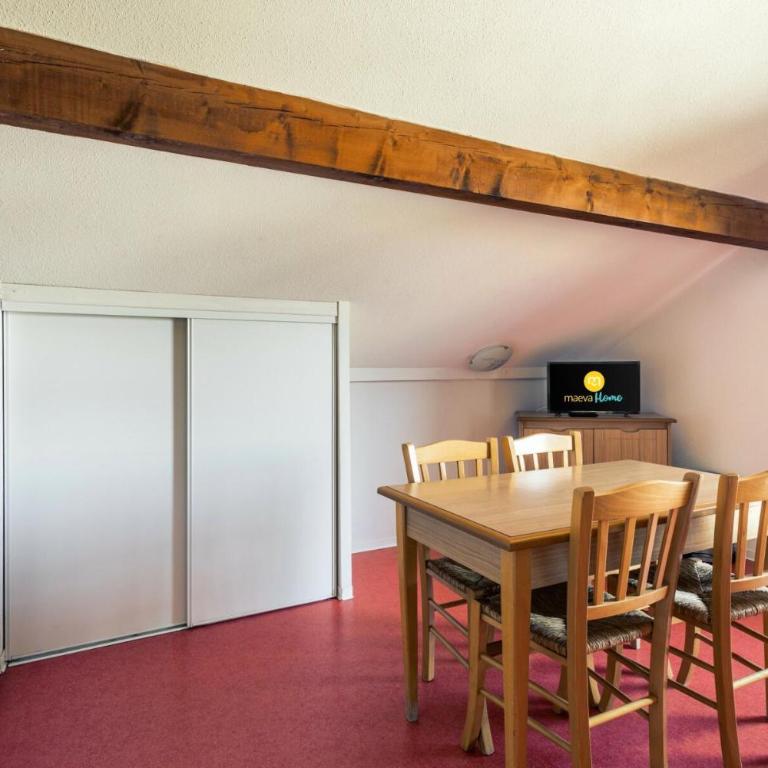 Résidence les Chalets D'aurouze - maeva Home - Appartement 2 Pièces 4 Personnes - Confort MAE-8701 - Appartement - 7