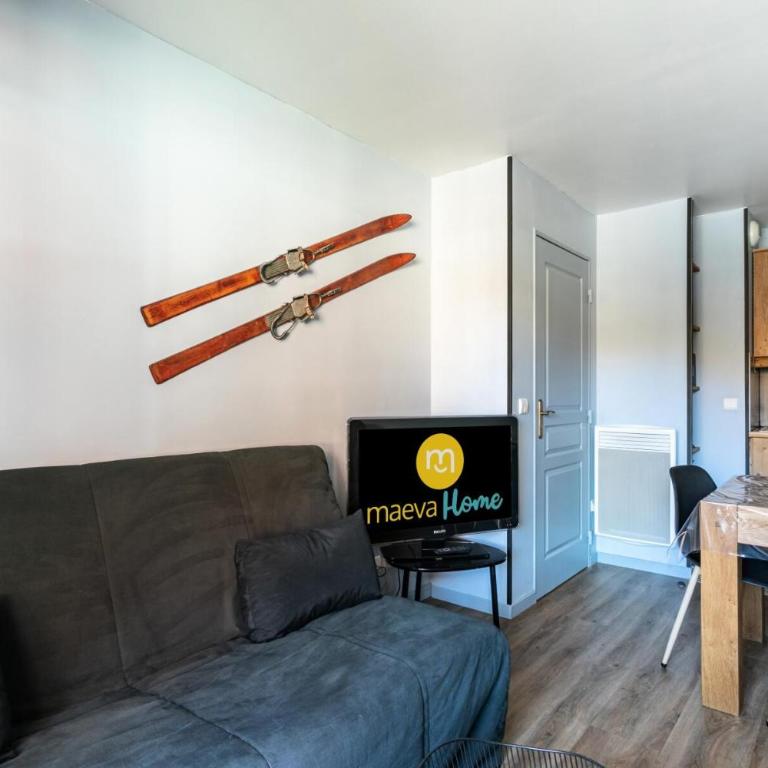 Résidence L'Albane - maeva Home - Appartement moderne 2 pièces 6 personnes - Prestige - super Home MAE-1818 - Appartement - 2
