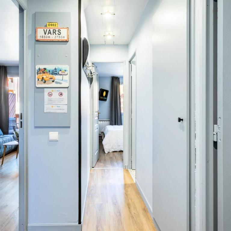 Résidence L'Albane - maeva Home - Appartement moderne 2 pièces 6 personnes - Prestige - super Home MAE-1818 - Appartement - 9