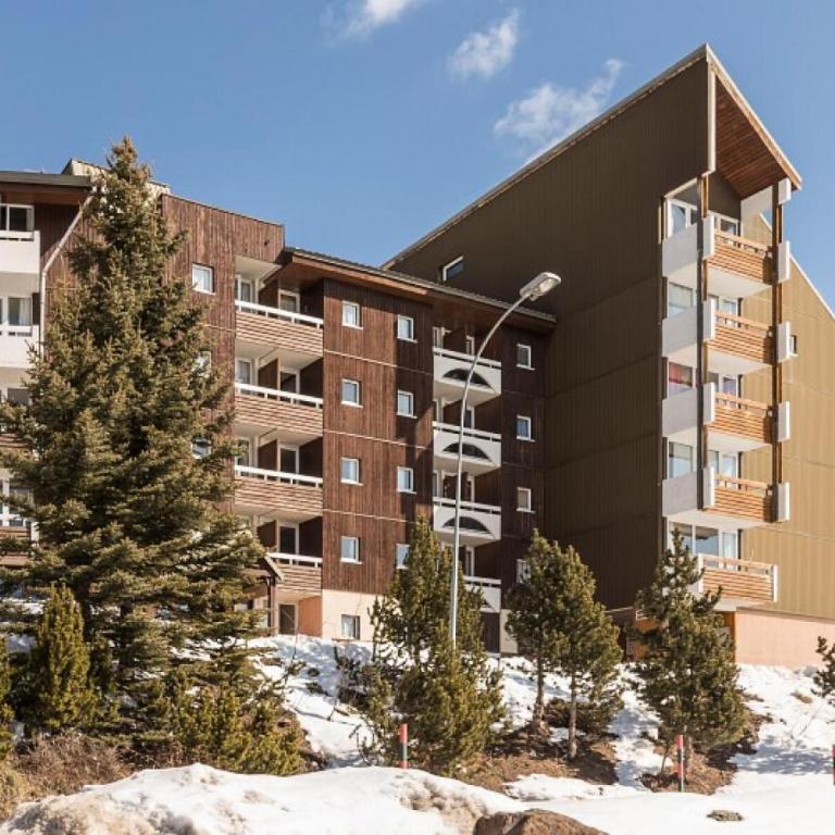 Résidence Les Horizons d'Huez - maeva Home - Studio vue montagne + coin cabine 5 personnes - Confort MAE-2572 - Studio - 17