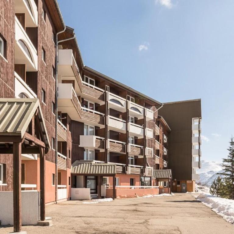Résidence Les Horizons d'Huez - maeva Home - Studio vue montagne + coin cabine 5 personnes - Confort MAE-2572 - Studio - 18