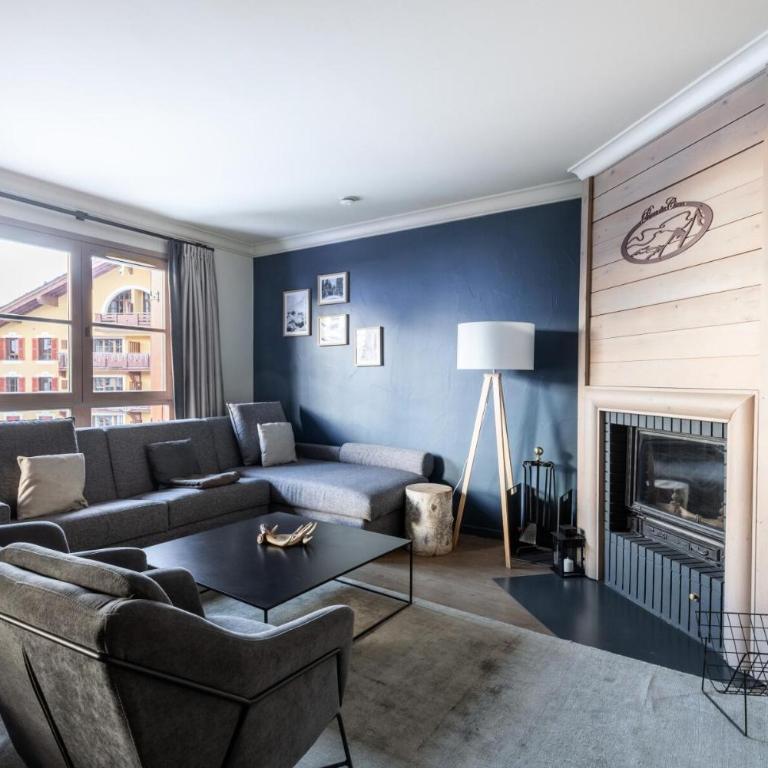 Résidence Les Arcs 1950 Le Village - maeva Home - 4 Pièces 10 Personnes Exclusive - Le Prince des Cîmes MAE-8360 - Appartement - 1