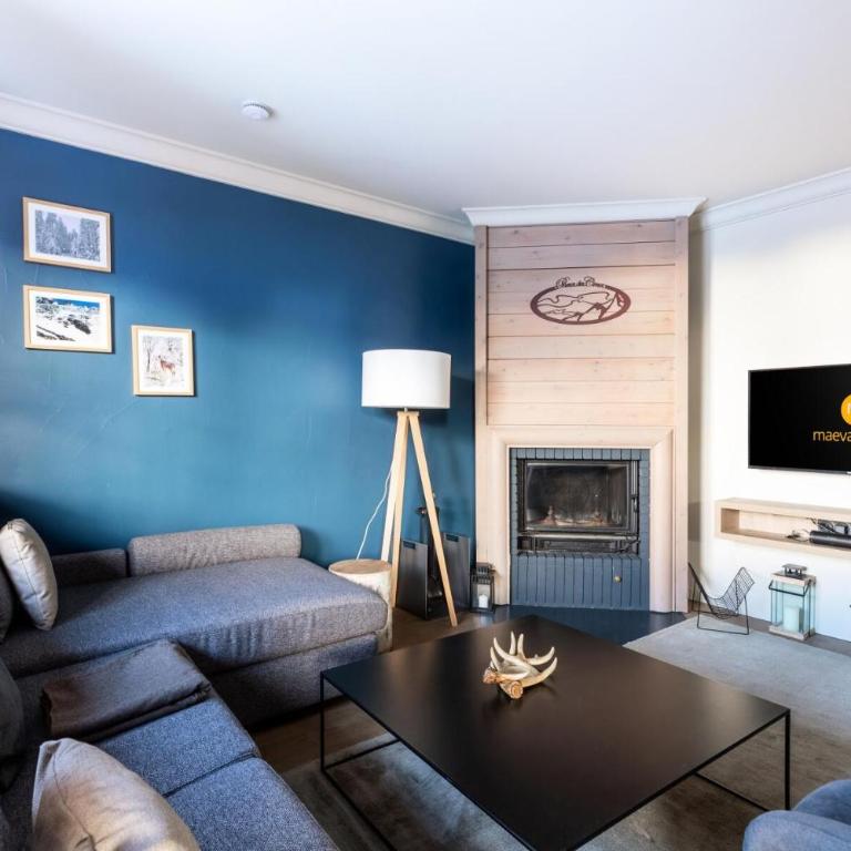 Résidence Les Arcs 1950 Le Village - maeva Home - 4 Pièces 10 Personnes Exclusive - Le Prince des Cîmes MAE-8360 - Appartement - 2