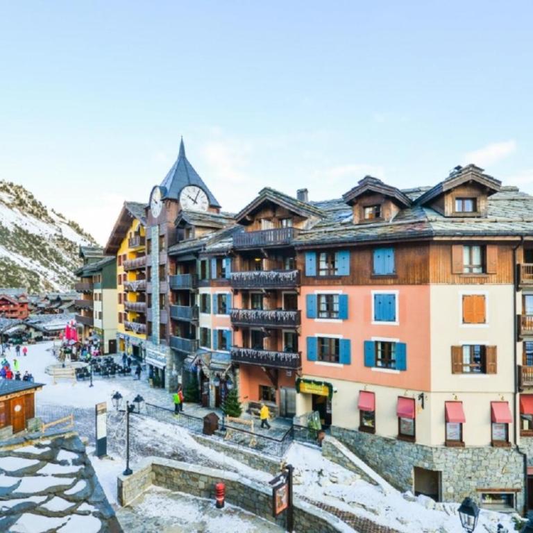 Résidence Les Arcs 1950 Le Village - maeva Home - 4 Pièces 10 Personnes Exclusive - Le Prince des Cîmes MAE-8360 - Appartement - 14