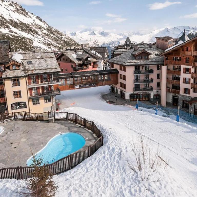 Résidence Les Arcs 1950 Le Village - maeva Home - Appartement 3 Pièces 6 Personnes - Prestige MAE-2662 - Appartement - 28