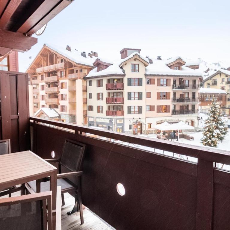 Résidence Les Arcs 1950 Le Village - maeva Home - Appartement 3 Pièces 6 Personnes - Prestige MAE-2662 - Appartement - 10