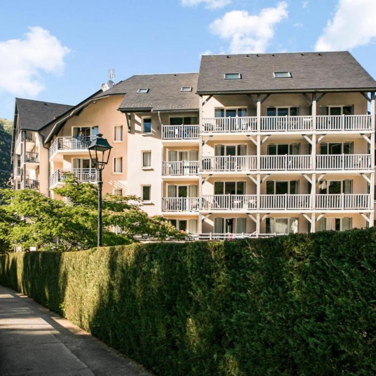 Résidence Les Rives de L'Aure - maeva Home - Appartement Confort 1 chambre (5 personnes) MAE-2858 - Appartement - 32