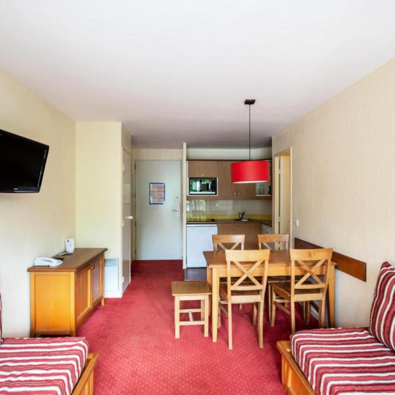 Résidence Les Rives de L'Aure - maeva Home - Appartement Confort 1 chambre (5 personnes) MAE-2858 - Appartement - 6