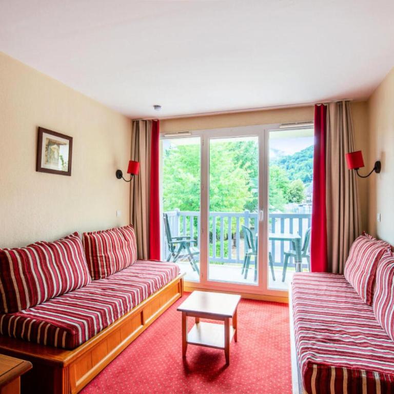 Résidence Les Rives de L'Aure - maeva Home - Appartement Confort 1 chambre (5 personnes) MAE-2858 - Appartement - 7