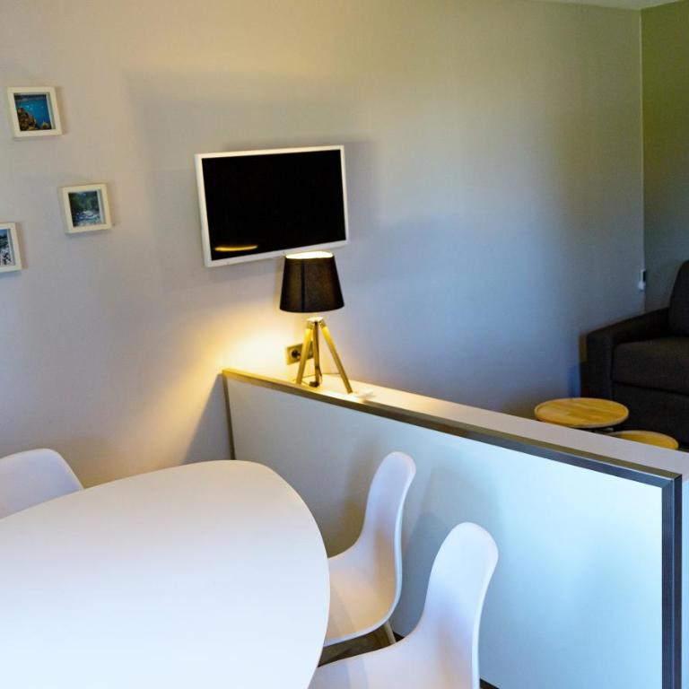Résidence Padro - Appartement 1 Chambre Climatisé - 12