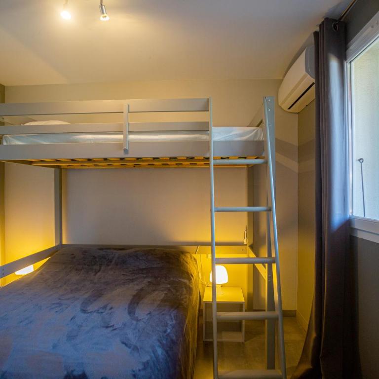 Résidence Padro - Appartement 1 Chambre Climatisé - 17