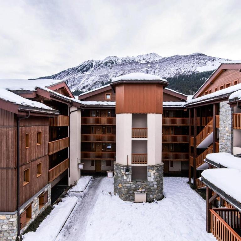 Quartier La Forêt - maeva Home - Appartement 2 Pièces 6 Personnes + coin cabine - Sélection MAE-5474 - Appartement - 31