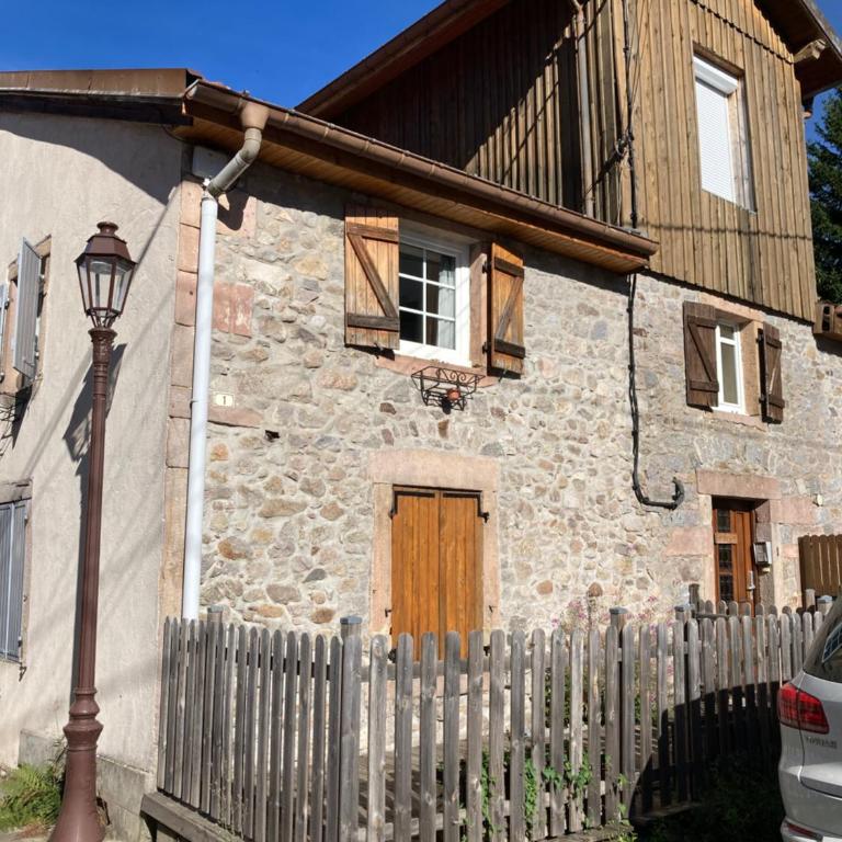 Le Nordmann - au coeur de Gérardmer - Appartement 2 Chambres - 12