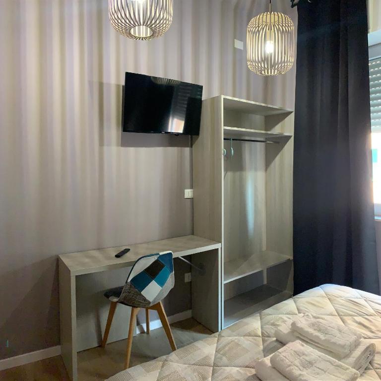 LAME 46 ROOMS - Double Room with Balcony - 1