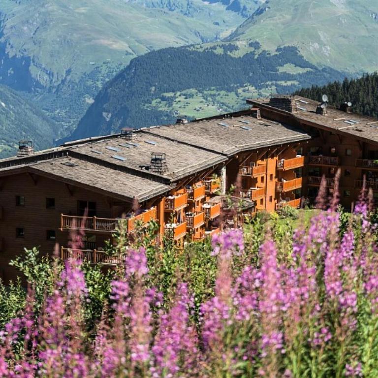 Résidence Les Alpages de Chantel - maeva Home - Appartement 3 Pièces 6 Personnes - Sélection MAE-6441 - Appartement - 18