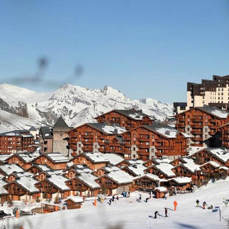 Résidence Les Alpages de Reberty - maeva Home - Appartement 3 pièces 8 personnes - Sélection MAE-6549 - Appartement - 25