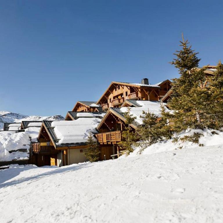 Résidence Les Alpages de Reberty - maeva Home - Appartement 3 pièces 8 personnes - Sélection MAE-6549 - Appartement - 28