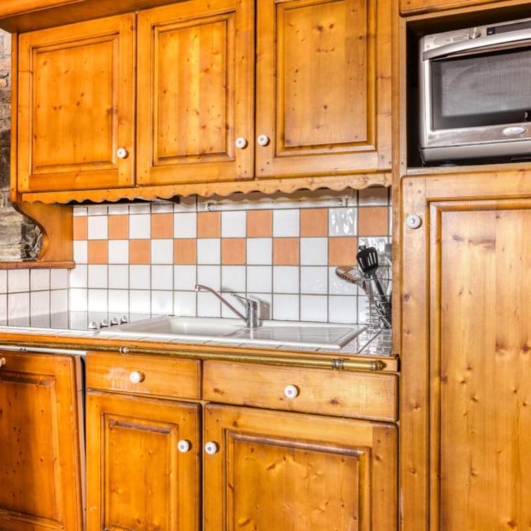 Résidence Les Alpages de Chantel - maeva Home - Appartement 2 pièces 6 personnes - Sélection MAE-6909 - Appartement - 4