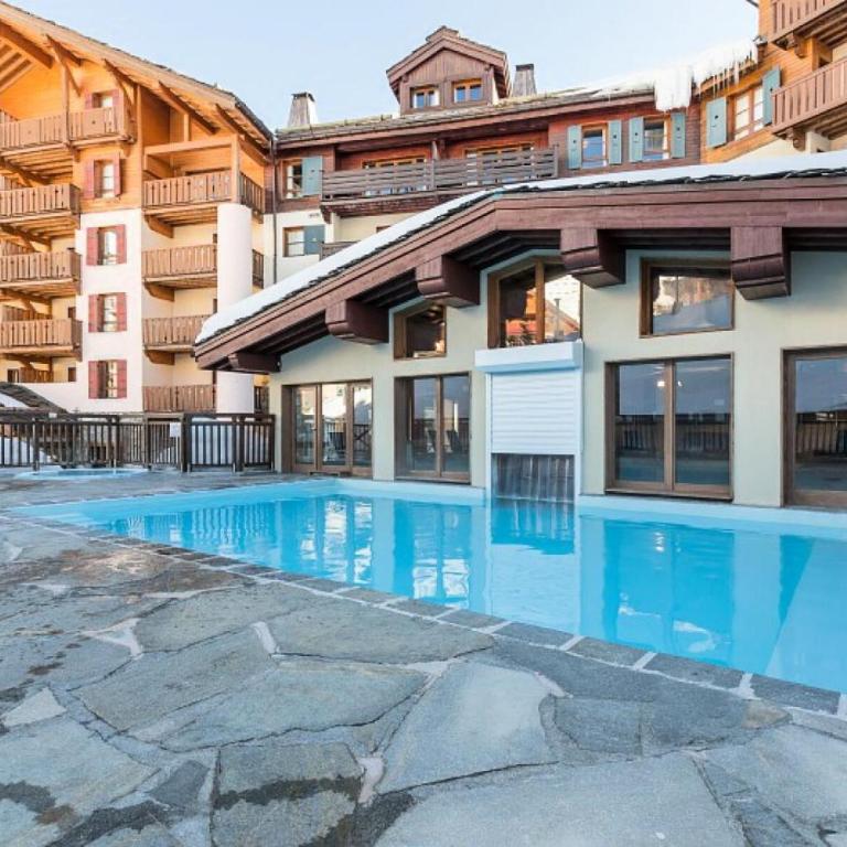 Résidence Les Arcs 1950 Le Village - maeva Home - Appartement 3 Pièces 6 Personnes - Sélection MAE-5480 - Appartement - 14