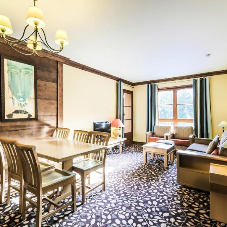 Résidence Les Arcs 1950 Le Village - maeva Home - Appartement 3 Pièces 6 Personnes - Sélection MAE-5480 - Appartement - 3