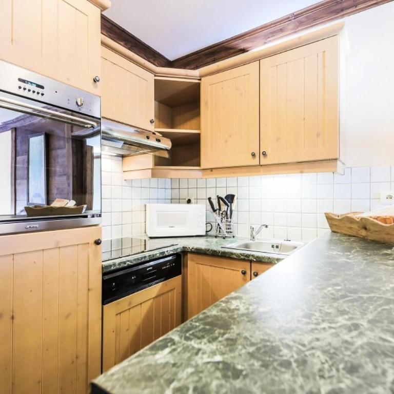 Résidence Les Arcs 1950 Le Village - maeva Home - Appartement 3 Pièces 6 Personnes - Sélection MAE-5480 - Appartement - 4