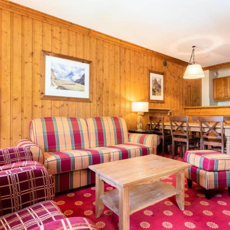 Résidence Les Arcs 1950 Le Village - maeva Home - Appartement 3 Pièces 6 Personnes - Sélection MAE-7310 - Appartement - 2