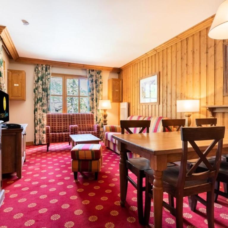 Résidence Les Arcs 1950 Le Village - maeva Home - Appartement 3 Pièces 6 Personnes - Sélection MAE-7310 - Appartement - 3