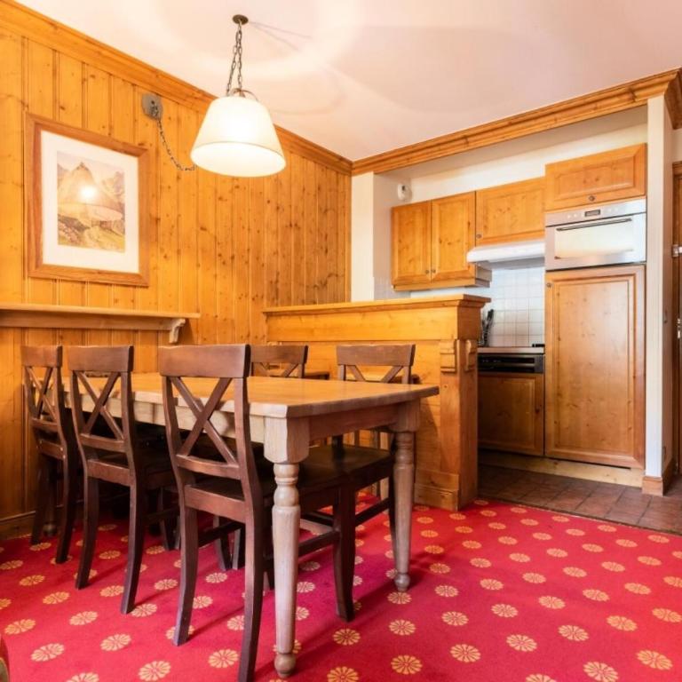 Résidence Les Arcs 1950 Le Village - maeva Home - Appartement 3 Pièces 6 Personnes - Sélection MAE-7310 - Appartement - 4