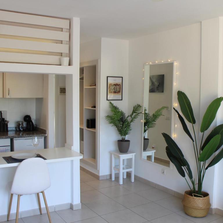 Pachi Beach Atlantic Garden Corralejo - Apartamento de 1 dormitorio - 1