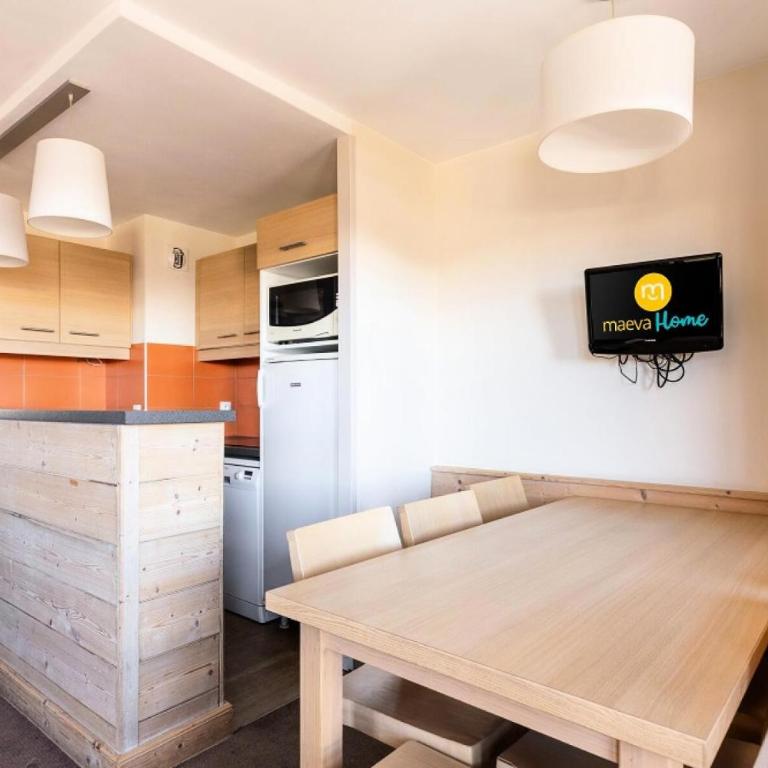 Résidence Plagne Lauze - maeva Home - Appartement 3 Pièces 7 Personnes - Prestige MAE-0834 - Apartamento - 20
