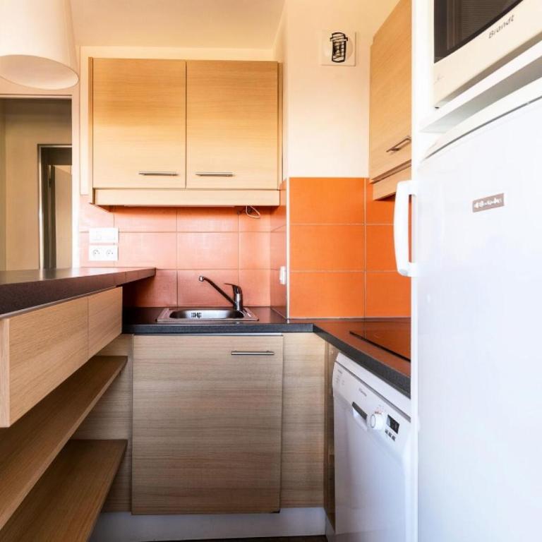 Résidence Plagne Lauze - maeva Home - Appartement 3 Pièces 7 Personnes - Prestige MAE-0834 - Apartamento - 22