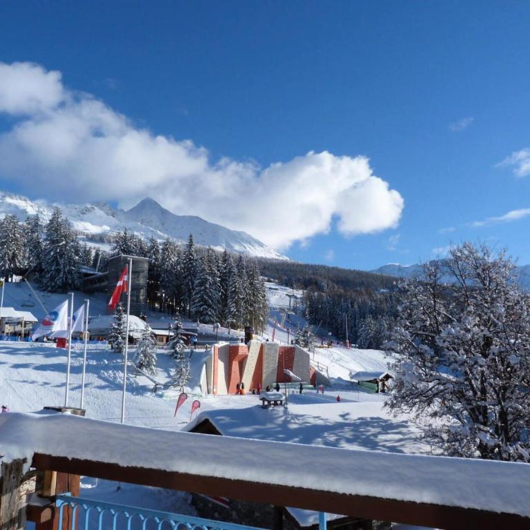 Résidence Nova - Appartement 3 pièces 7 personnes, proche des pistes, des commerces, de la garderie et de l'ESF au centre de la station d’Arc 180 MAE-2174 - Appartement - 1