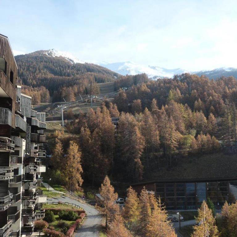 Résidence Les Gradins - Grand studio pour 4 personnes MAE-2664 - Estudio - 10