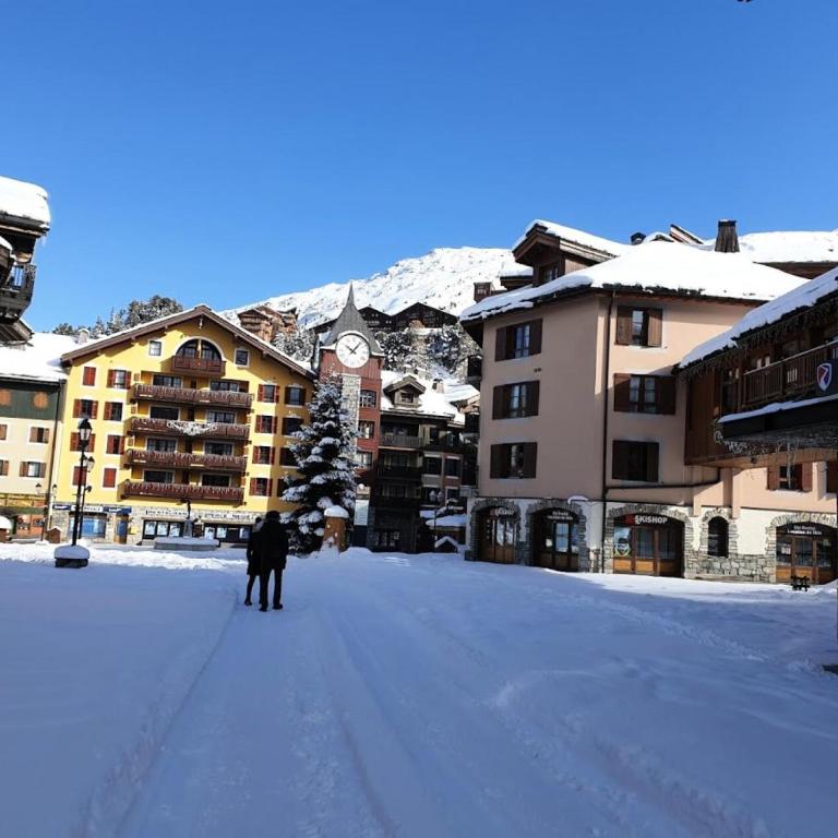 Résidence Les Arcs 1950 Le Village - maeva Home - Appartement 3 Pièces 6 Personnes - Prestige MAE-4044 - Appartement - 12