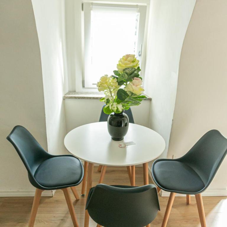 Casa di Beppe Città Alta - Appartamento con 1 Camera da Letto - 22