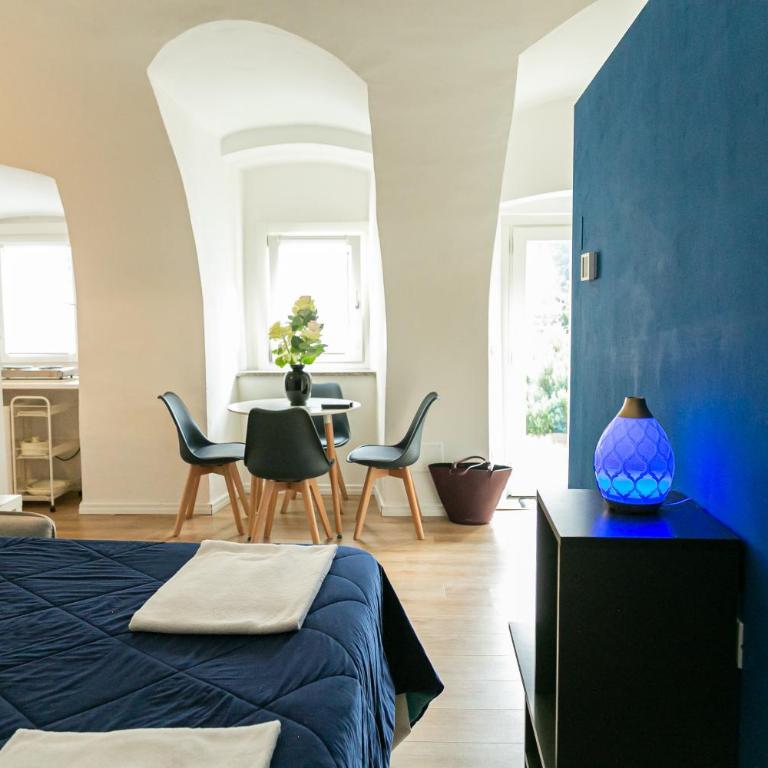 Casa di Beppe Città Alta - Appartamento con 1 Camera da Letto - 69