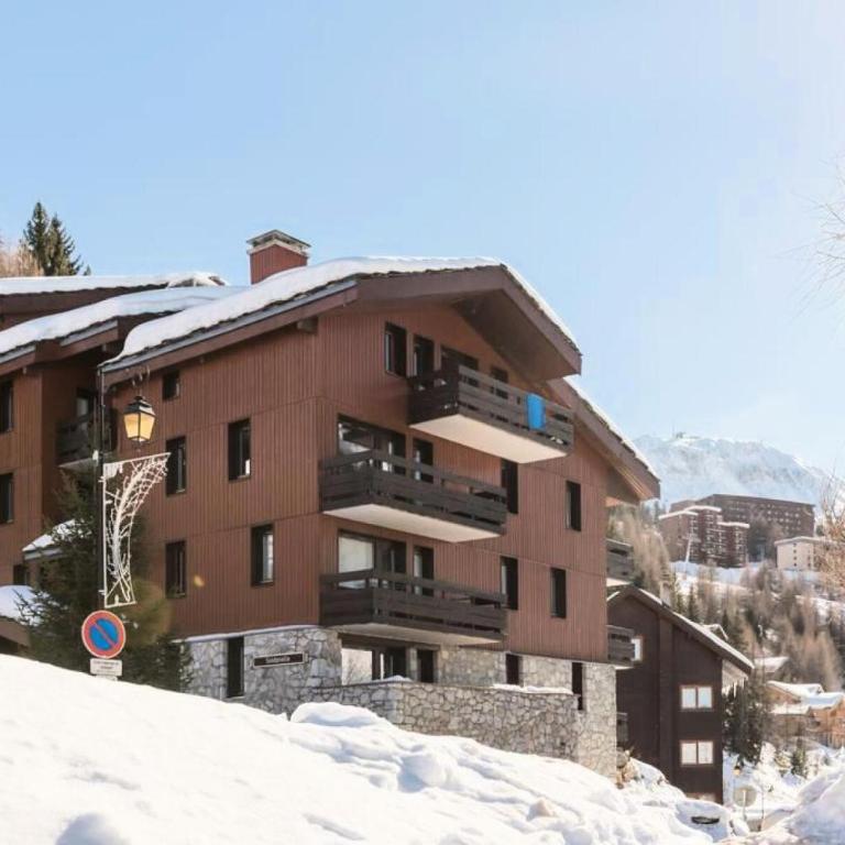 Résidence Plagne Lauze - maeva Home - Appartement 3 Pièces 7 Personnes - Prestige MAE-6344 - Apartamento - 28