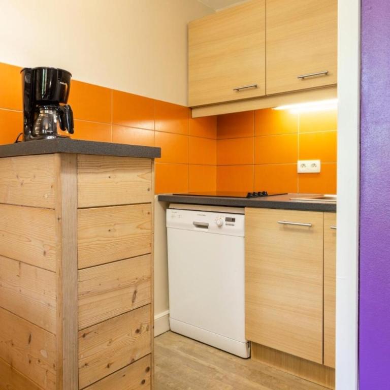 Résidence Plagne Lauze - maeva Home - Appartement 3 Pièces 7 Personnes - Prestige MAE-6344 - Apartamento - 4