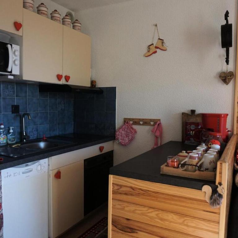 Résidence Plein Soleil Ii - studio cabine 4 personnes MAE-2800 - Studio - 4