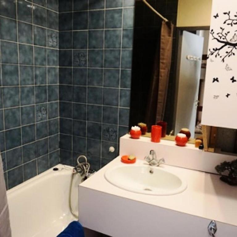 Résidence Plein Soleil Ii - studio cabine 4 personnes MAE-2800 - Studio - 5