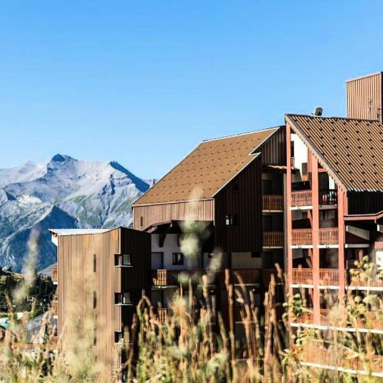 Résidence Les Mélèzes - maeva Home - Appartement vue montagne 2 pièces + coin cabine 6 personnes - Confort MAE-2144 - Appartement - 12