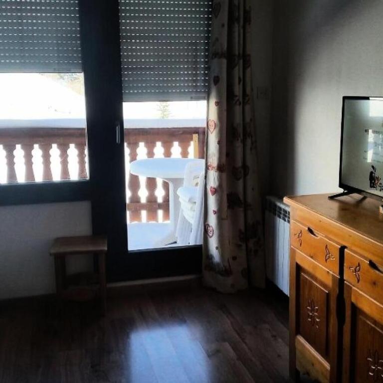 Résidence Les Mélèzes - maeva Home - Appartement vue montagne 2 pièces + coin cabine 6 personnes - Confort MAE-2144 - Appartement - 5