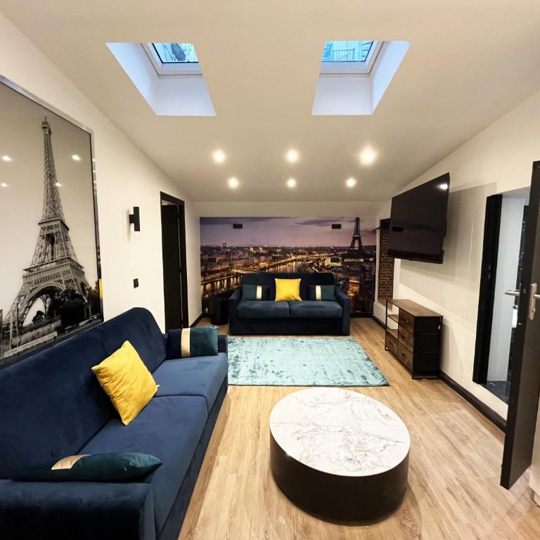 Urban Flat 175 - Loft St Denis - Appartement - 23