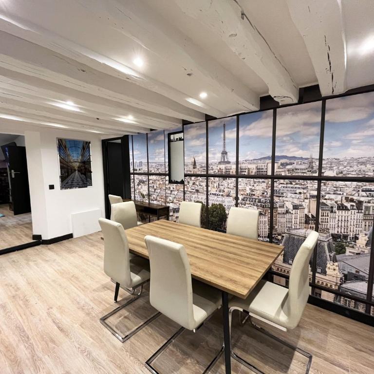 Urban Flat 175 - Loft St Denis - Appartement - 5