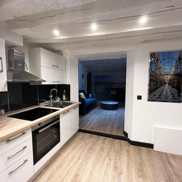 Urban Flat 175 - Loft St Denis - Appartement - 7